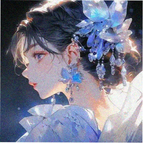 七人魔法使剧场版山奈弥勒角色立绘