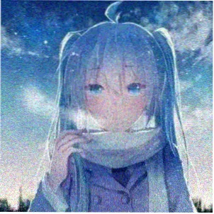 七人魔法使剧场版浅间玲奈角色立绘